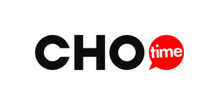 CHO Time Logo
